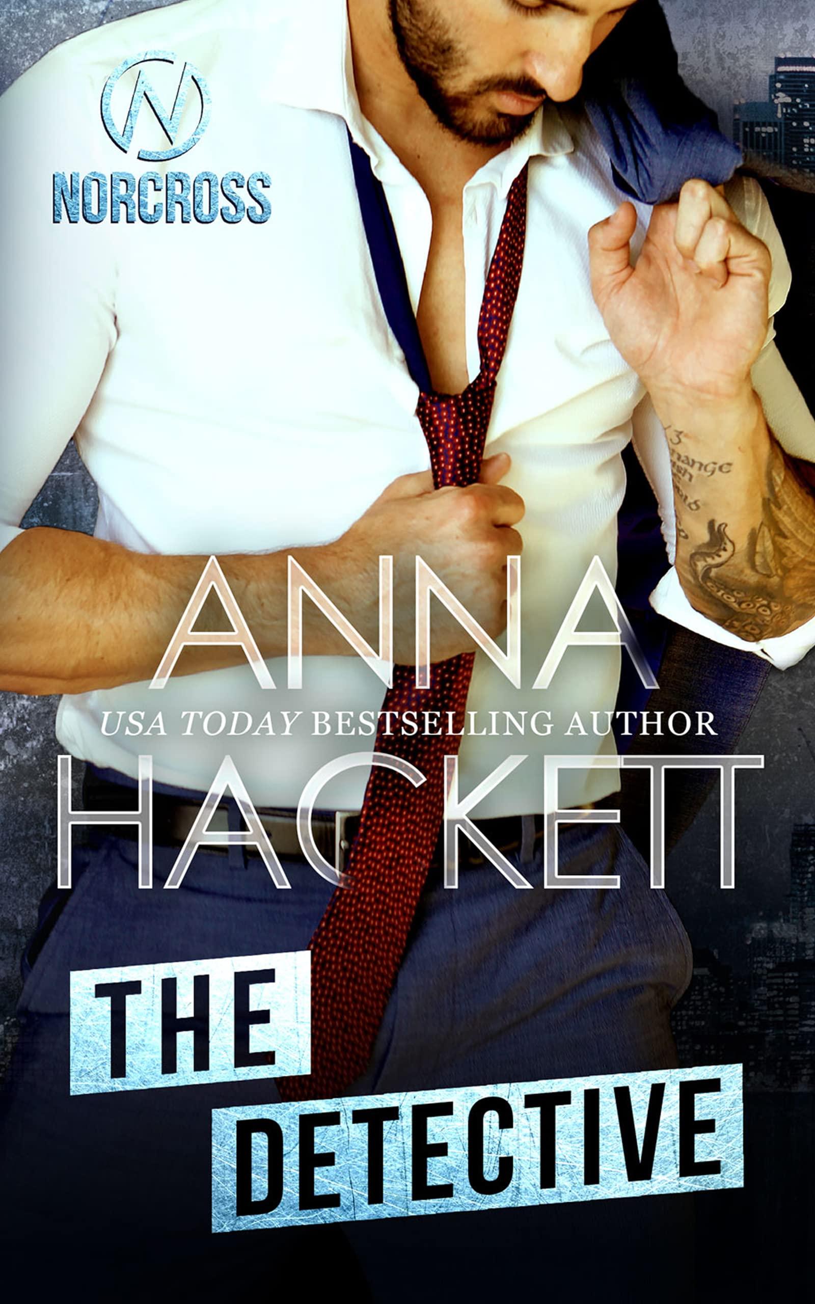 The Detective book cover
