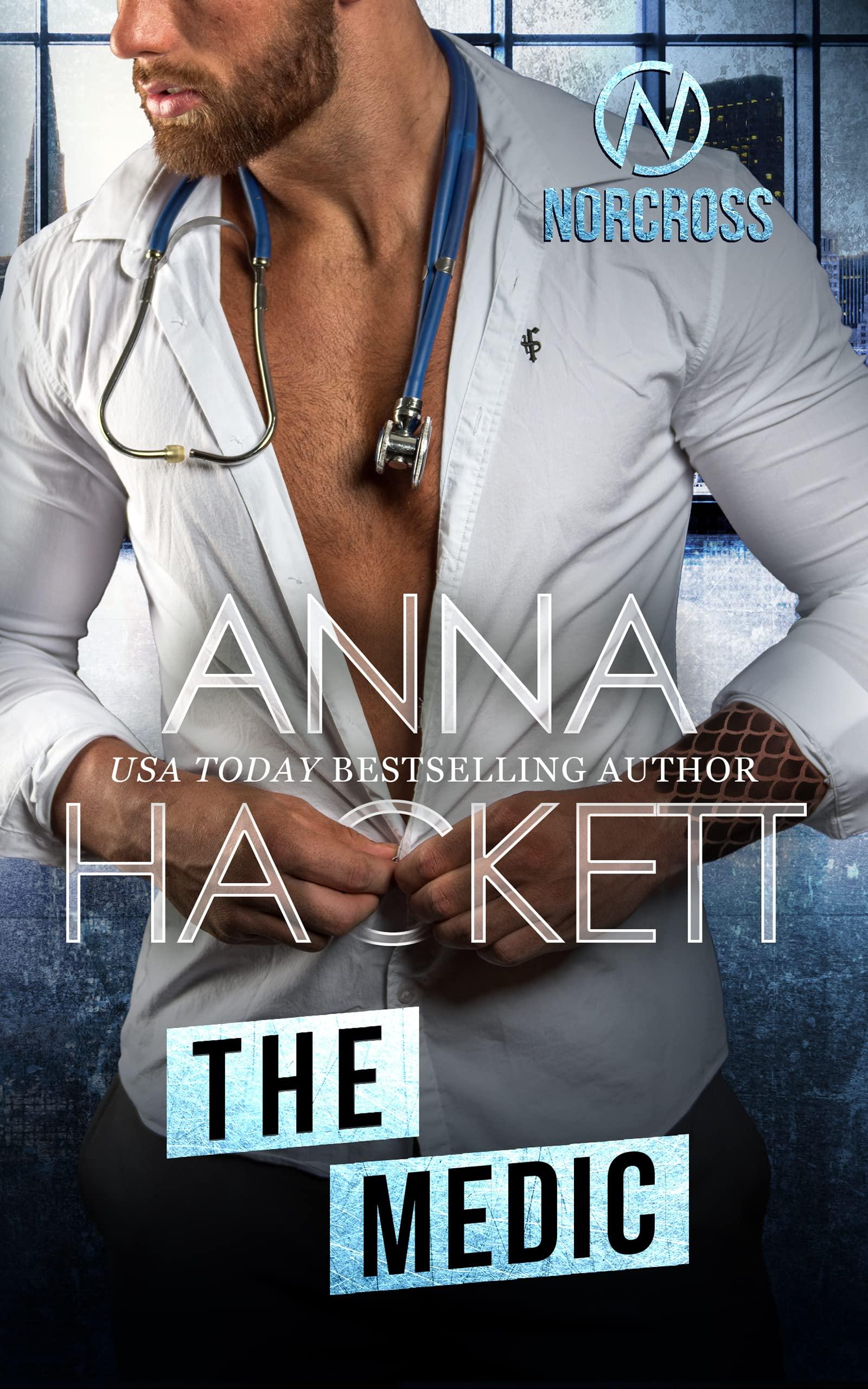 The Medic book cover