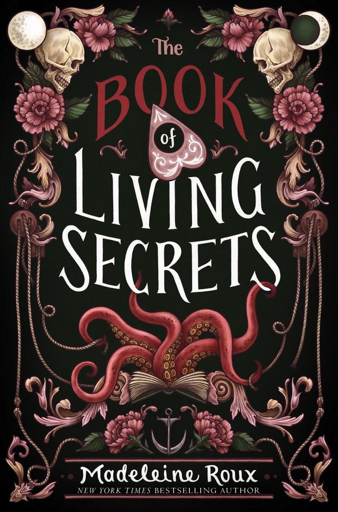 The Book of Living Secrets book cover