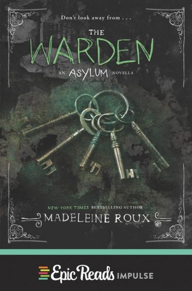 The Warden book cover