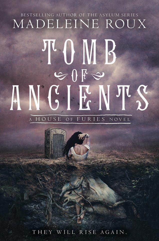 Tomb of Ancients book cover