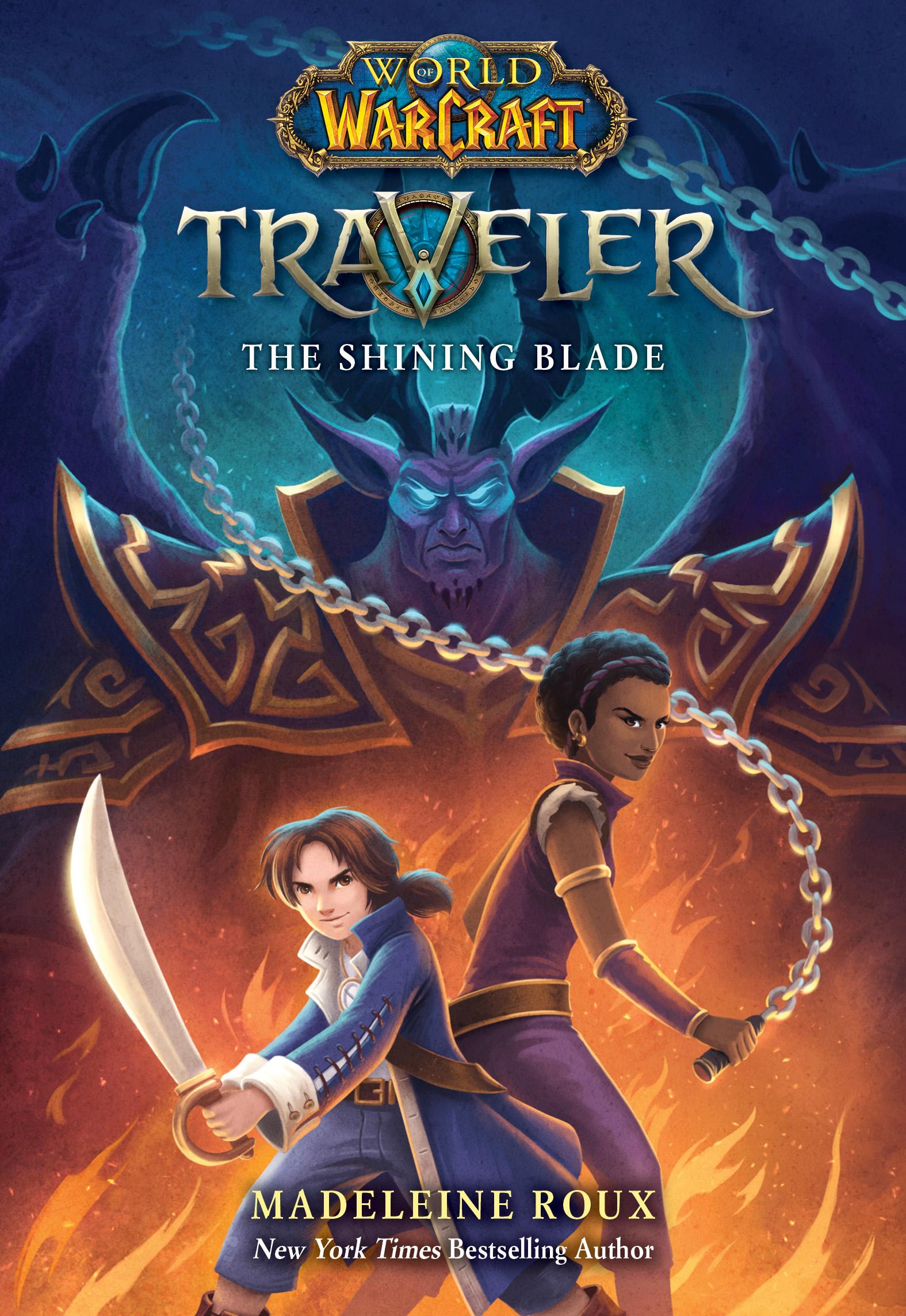 The Shining Blade book cover