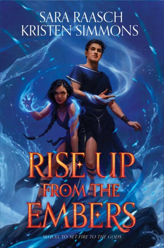 Rise Up from the Embers book cover