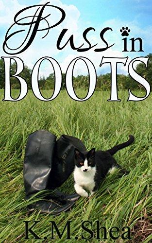 Puss in Boots book cover