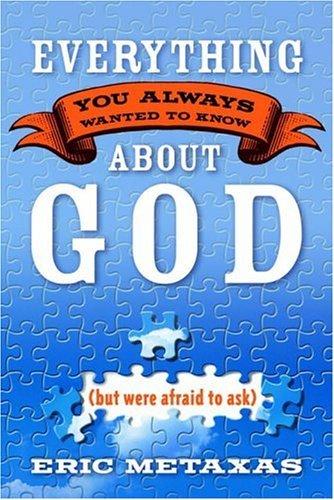 Everything You Always Wanted to Know about God book cover