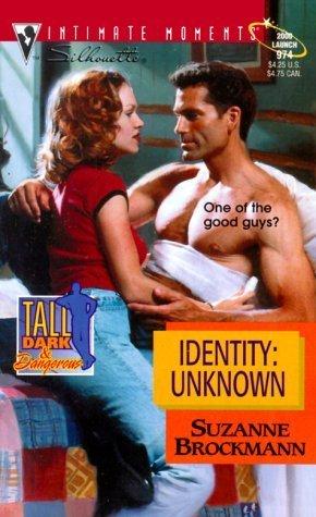 Identity: Unknown book cover