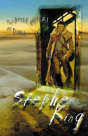 The Little Sisters of Eluria book cover