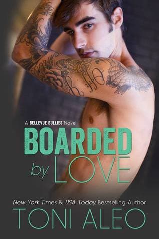Boarded by Love book cover