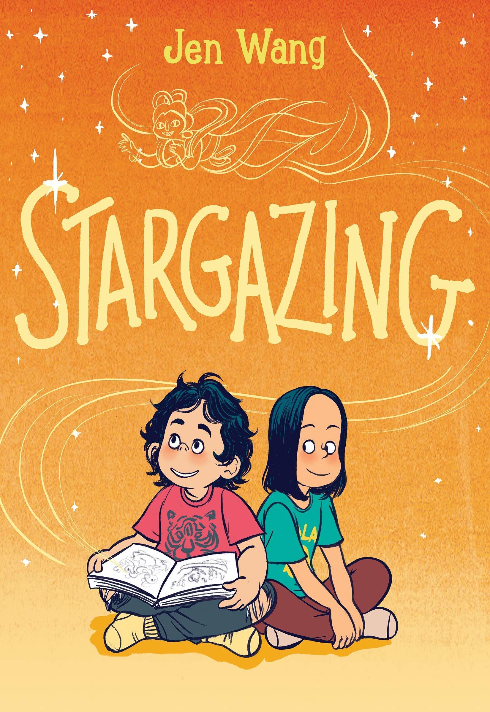 Stargazing book cover