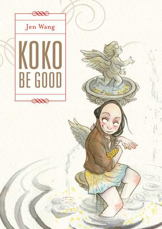 Koko Be Good book cover