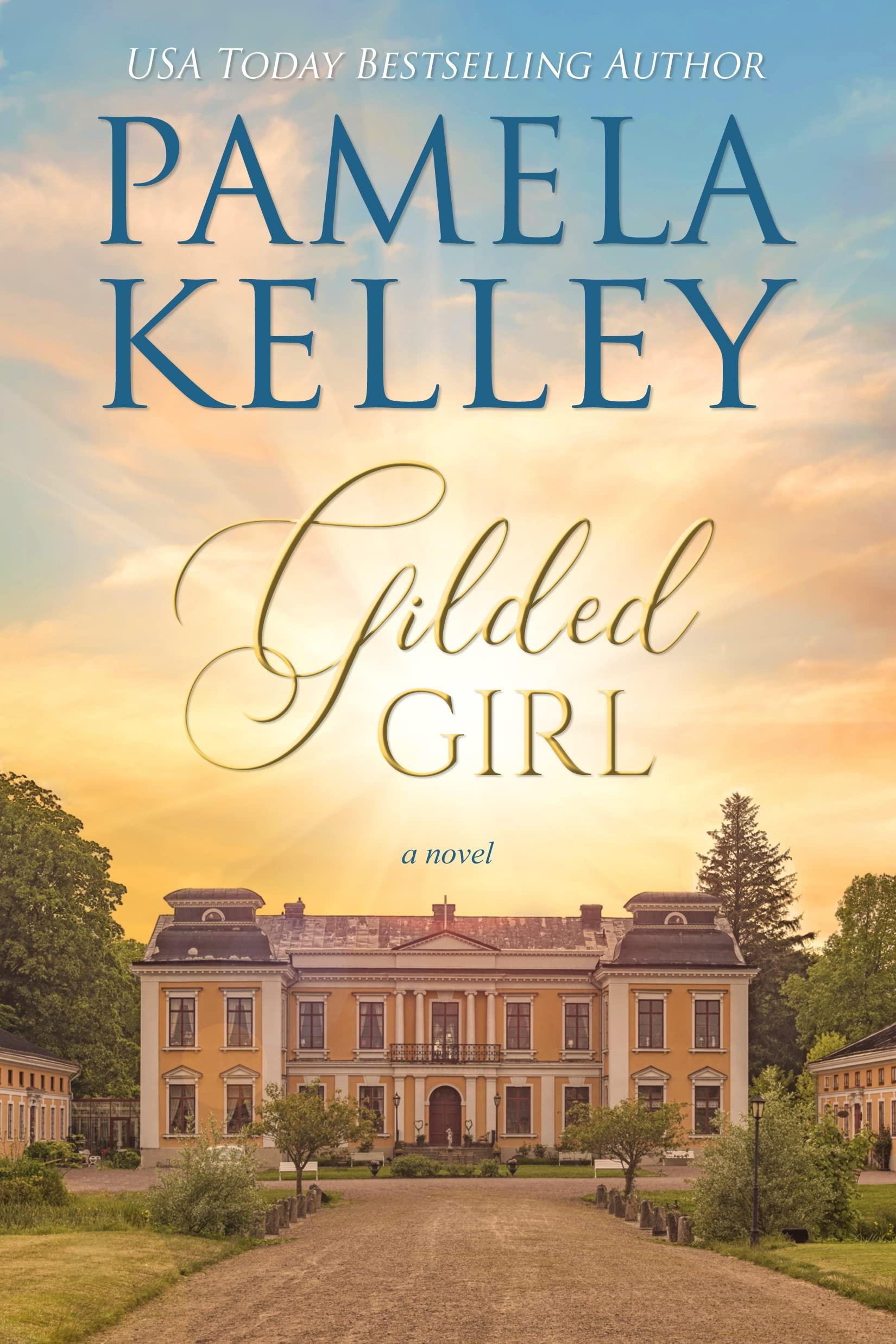 Gilded Girl book cover
