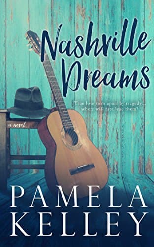 Nashville Dreams book cover