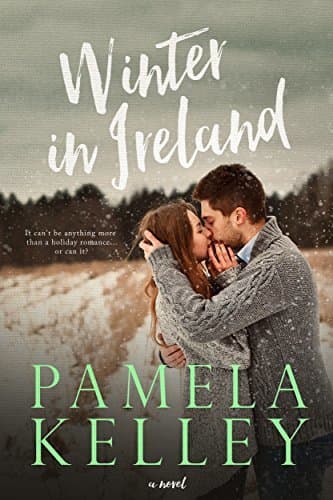 Winter in Ireland book cover