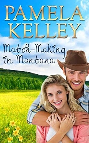 Match-Making in Montana book cover