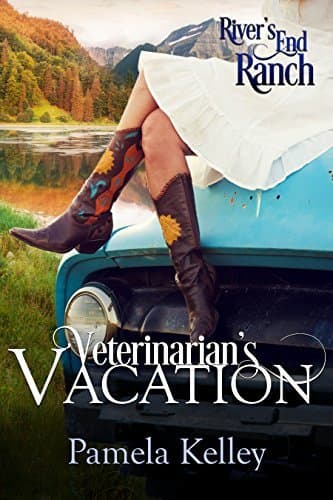 Veterinarian's Vacation book cover