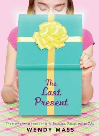 The Last Present book cover