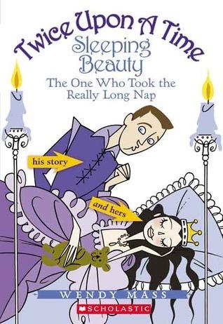 Sleeping Beauty: The One Who Took the Really Long Nap book cover