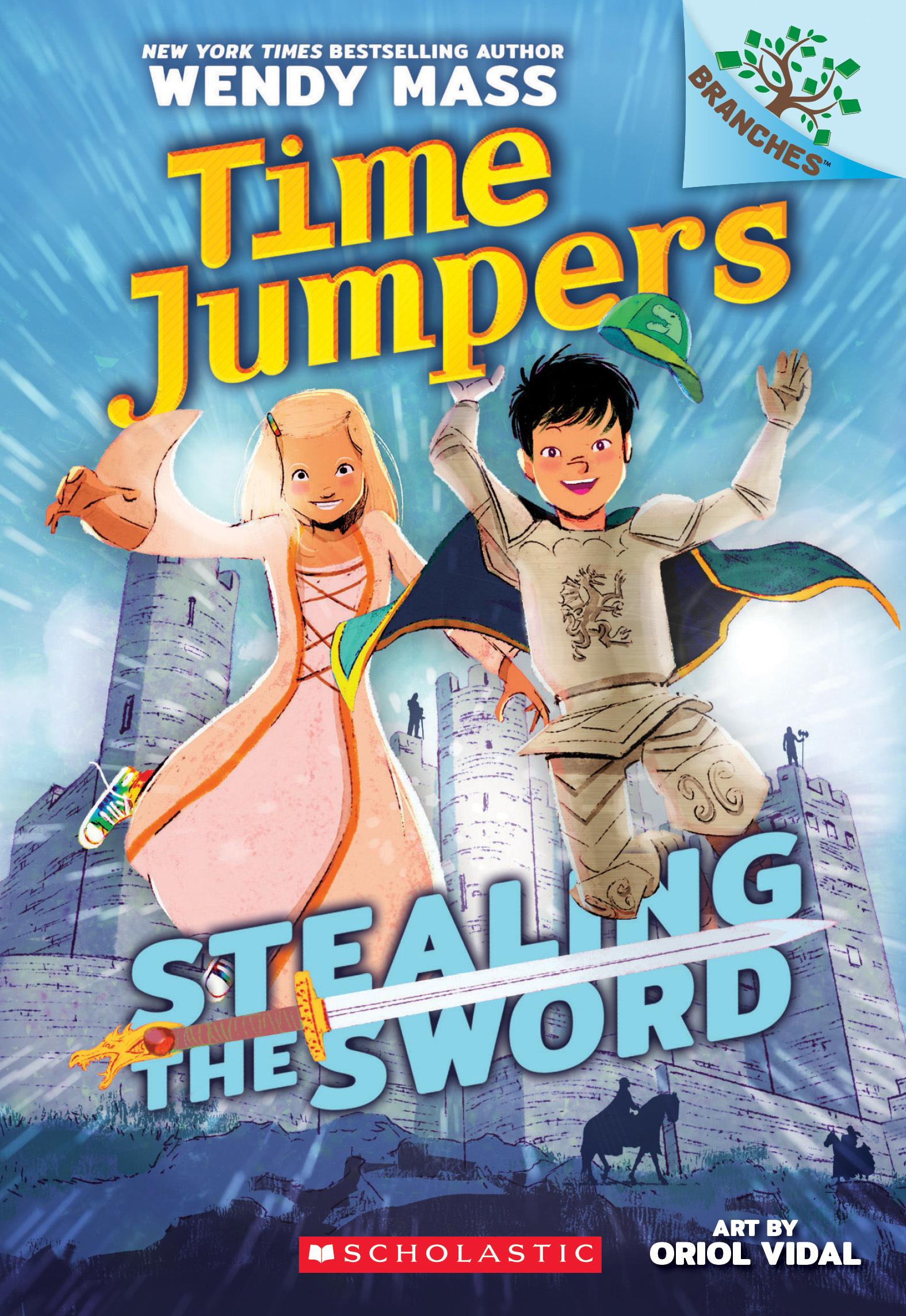Stealing the Sword book cover