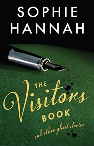 The Visitors Book and Other Ghost Stories book cover