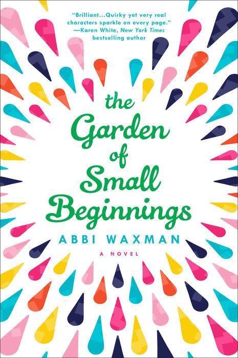 The Garden of Small Beginnings book cover