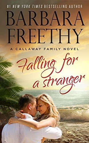 Falling For A Stranger book cover