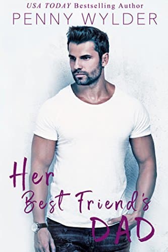 Her Best Friend's Dad book cover