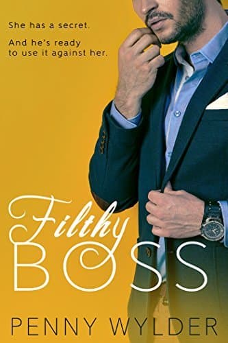 Filthy Boss book cover