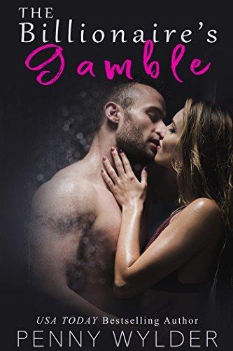 The Billionaire's Gamble book cover