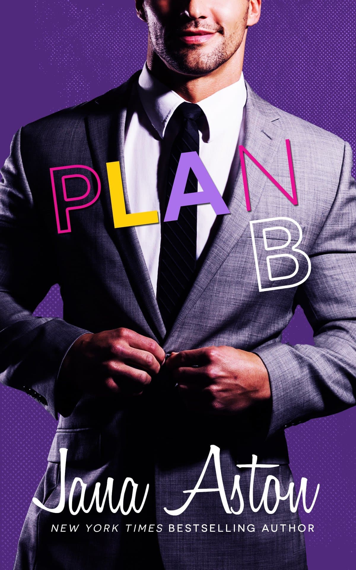 Plan B book cover