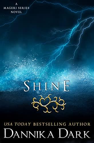 Shine book cover