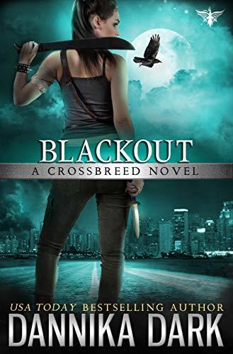 Blackout book cover