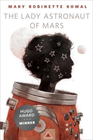 The Lady Astronaut of Mars book cover
