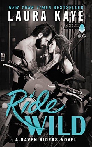 Ride Wild book cover