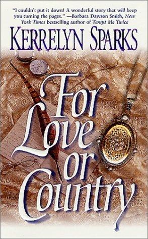 For Love or Country book cover