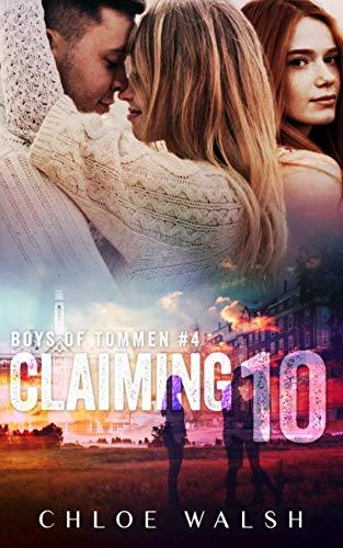 Claiming 10 book cover