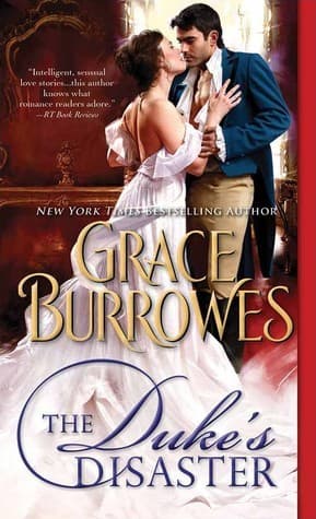 The Duke's Disaster book cover