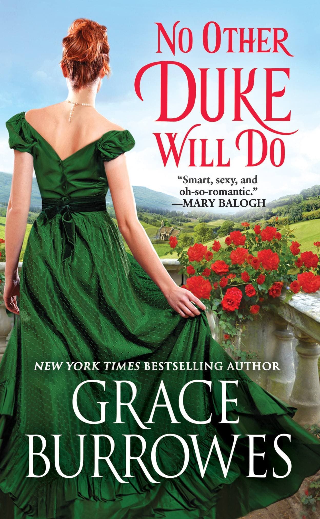 No Other Duke Will Do book cover