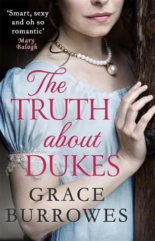 The Truth About Dukes book cover