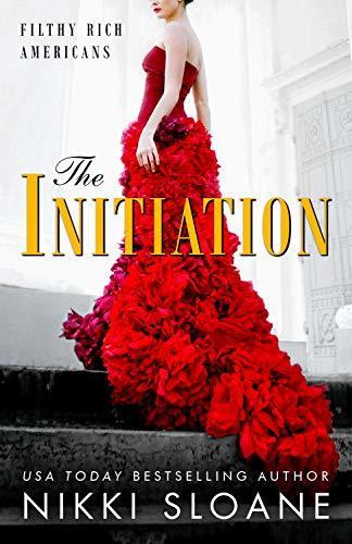 The Initiation book cover