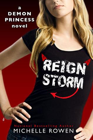Reign Storm book cover