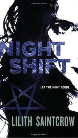 Night Shift book cover