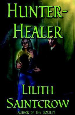 Hunter, Healer book cover