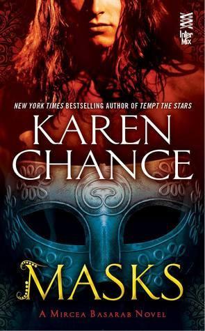 Masks book cover
