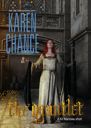 The Gauntlet book cover