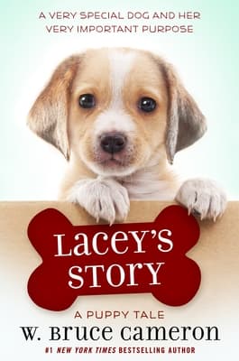 Lacey's Story: A Puppy Tale book cover