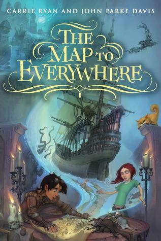The Map to Everywhere book cover
