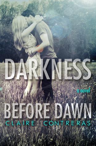 Darkness Before Dawn book cover