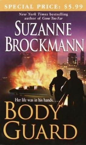 Bodyguard book cover
