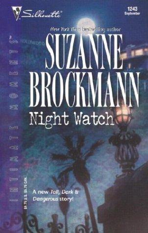 Night Watch book cover