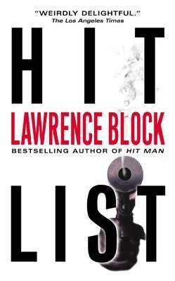 Hit List book cover